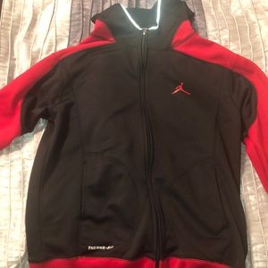 Jordan Zip Up Jacket